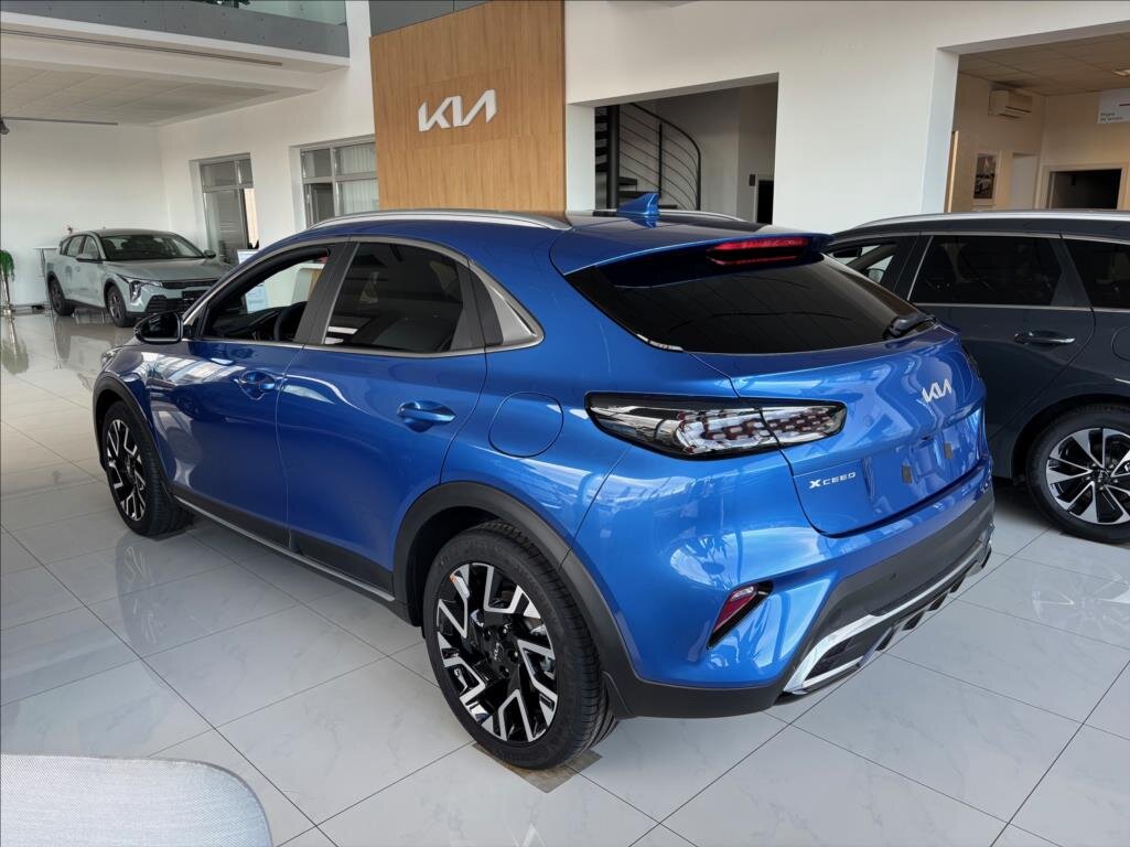 KIA XCeed SUV / Terénní 0,0 0