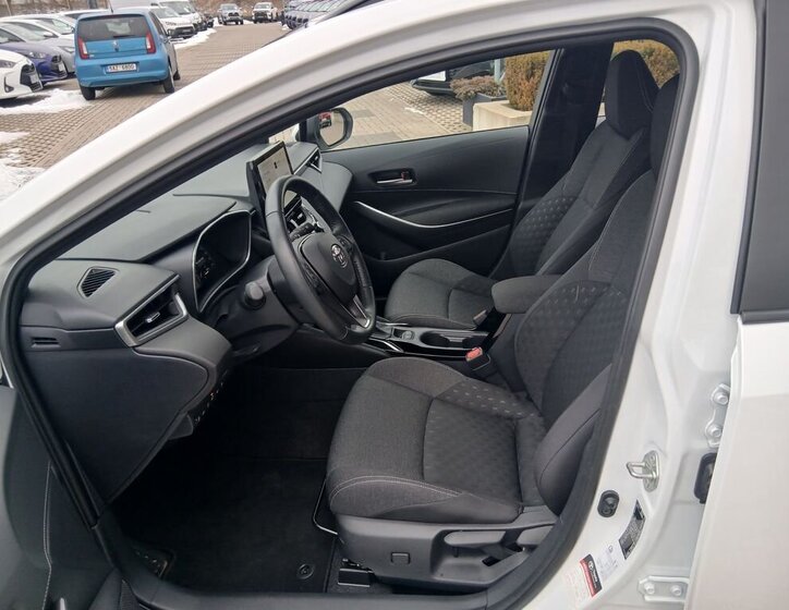 Toyota Corolla Kombi 1,8 l 72 kw