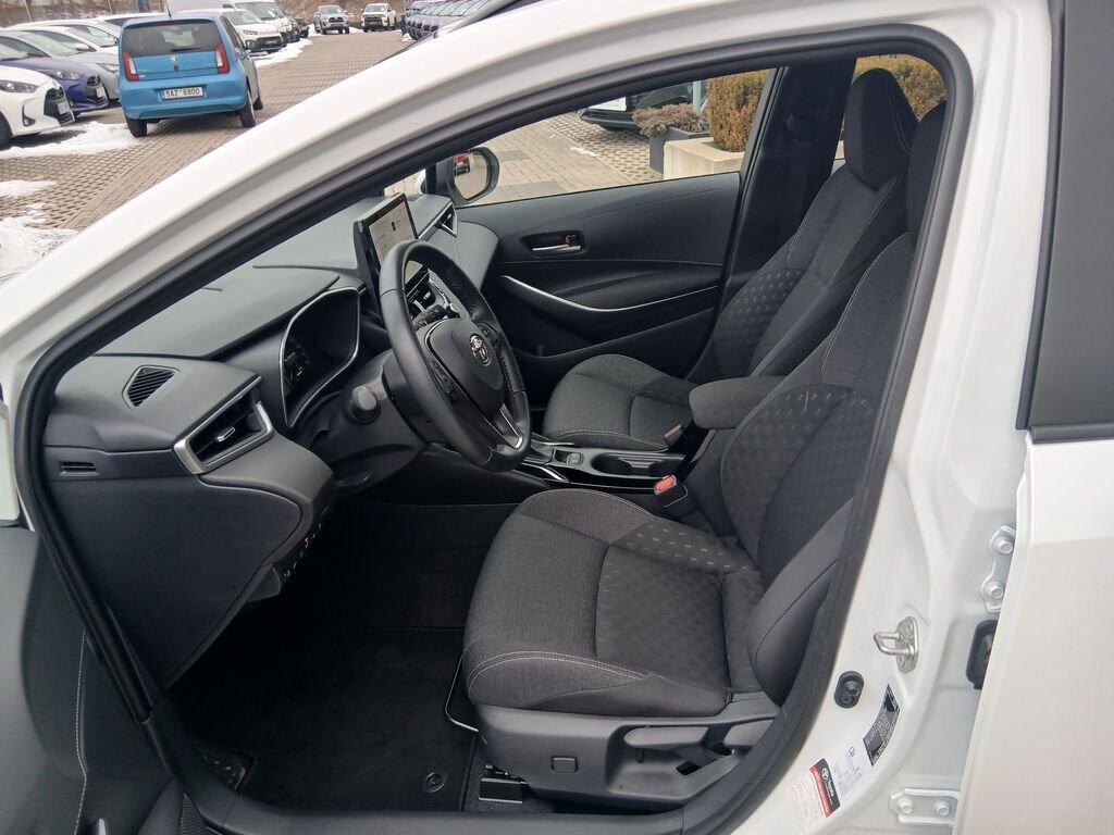 Toyota Corolla Kombi 1,8 l 72 kw