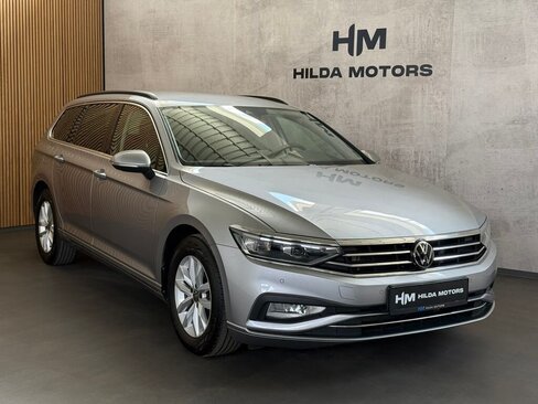 Volkswagen Passat Kombi 2,0 l 110 kw