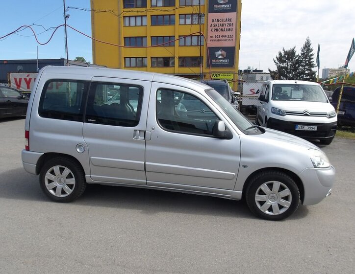 Peugeot Partner Kombi 1,6 l 66 kw
