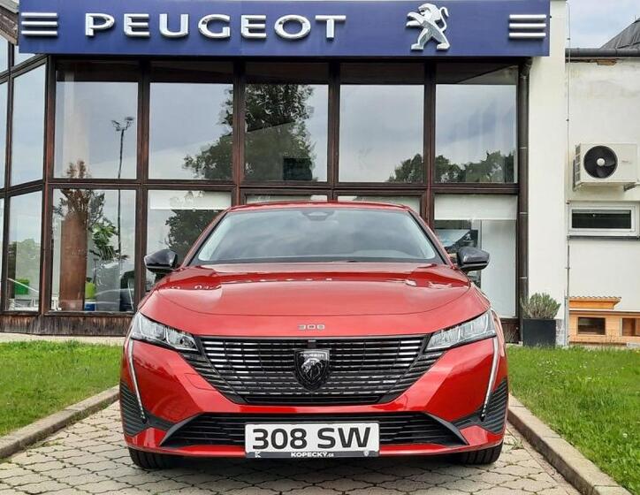 Peugeot 308 7