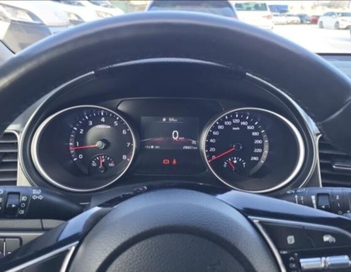 KIA Ceed Kombi 1,5 l 117 kw