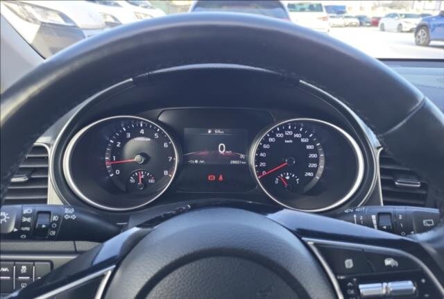 KIA Ceed Kombi 1,5 l 117 kw