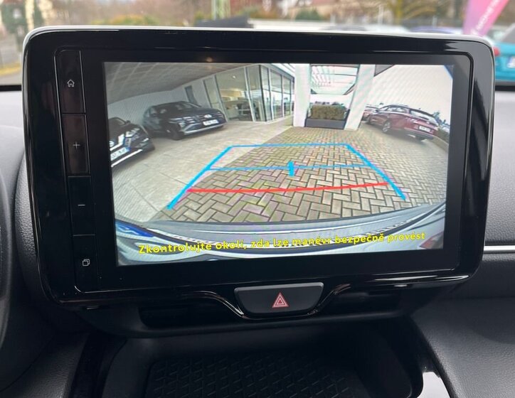 Toyota Yaris Cross Hatchback 1,5 l 68 kw