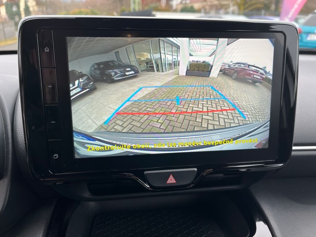 Toyota Yaris Cross Hatchback 1,5 l 68 kw