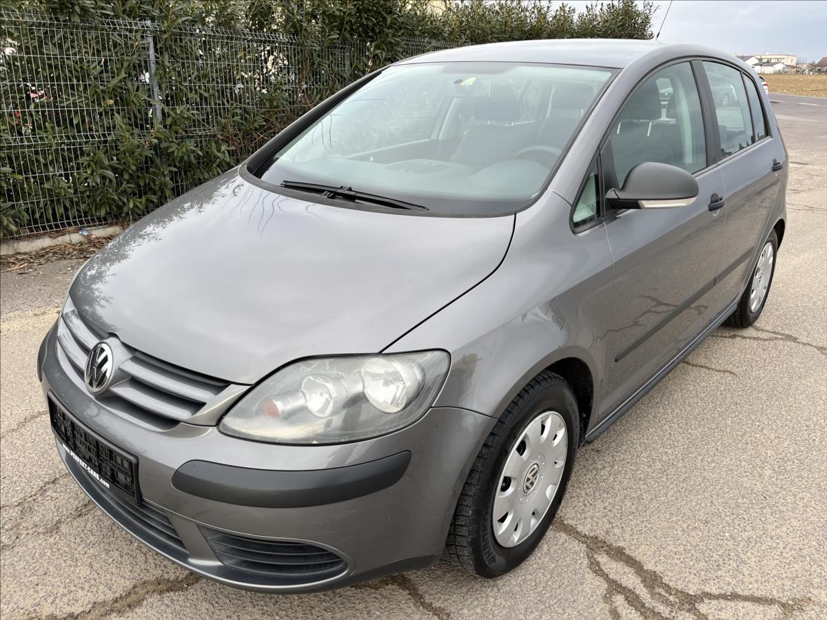 Volkswagen Golf Plus