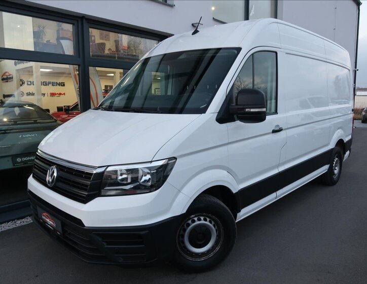 Volkswagen Crafter Ostatní 2,0 l 103 kw