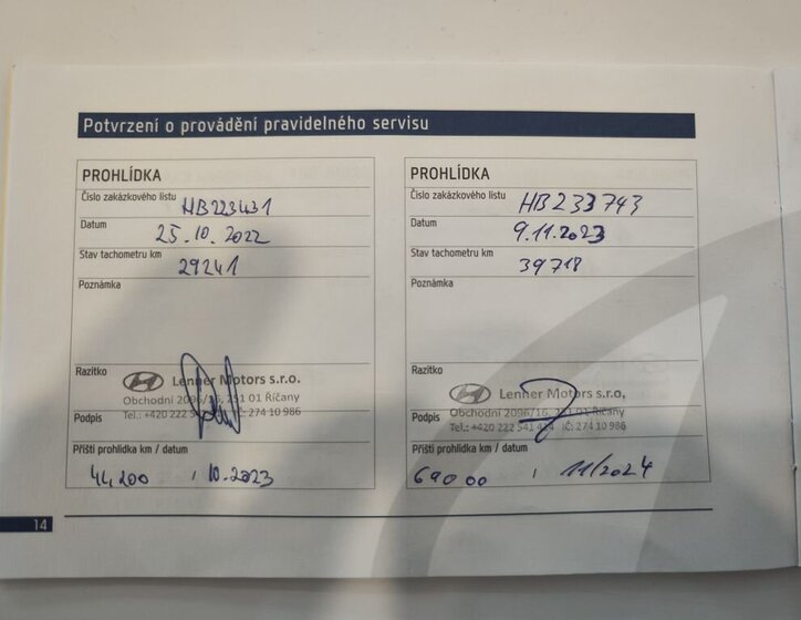 Hyundai Tucson SUV / Terénní 1,6 l 100 kw