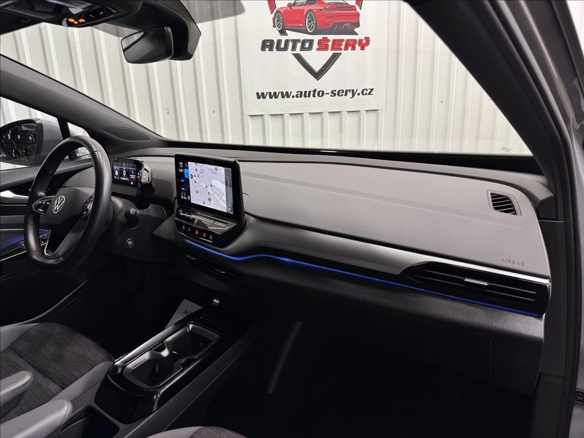 Volkswagen ID.4 SUV / Terénní 0,0 150 kw