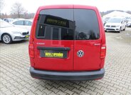Volkswagen Caddy Skříň 1,4 l 81 kw