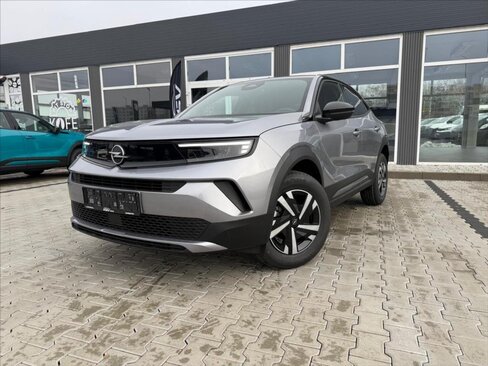 Opel Mokka SUV 1,2 l 100 kw