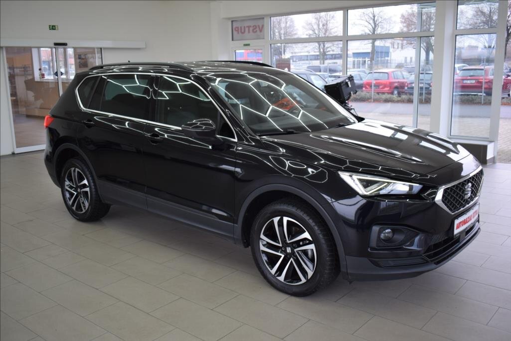 Seat Tarraco SUV / Terénní 2,0 l 110 kw