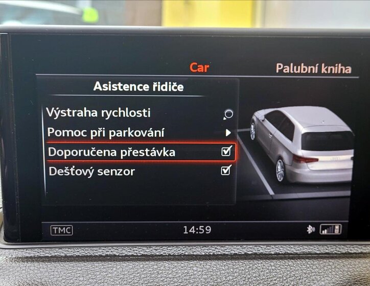 Audi A3 Hatchback 1,2 l 77 kw