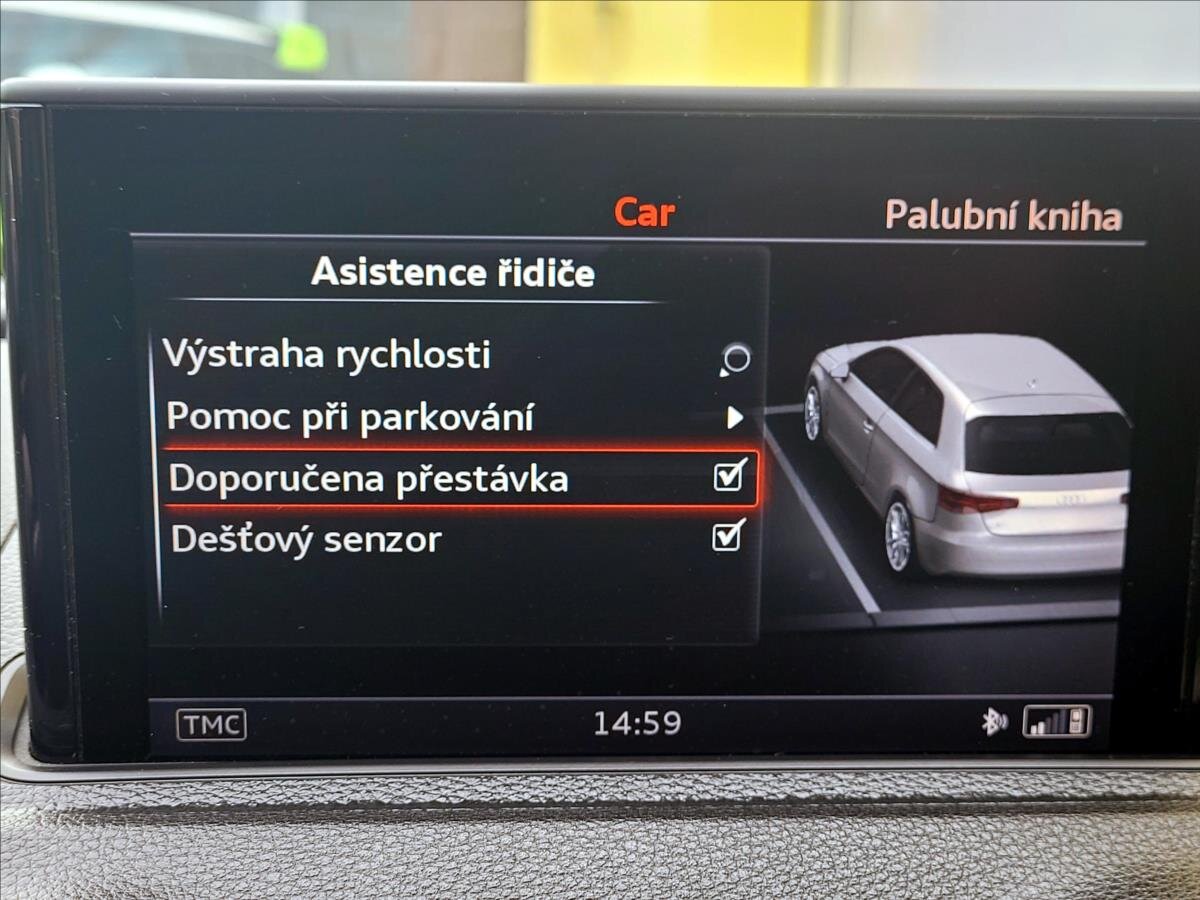 Audi A3 Hatchback 1,2 l 77 kw