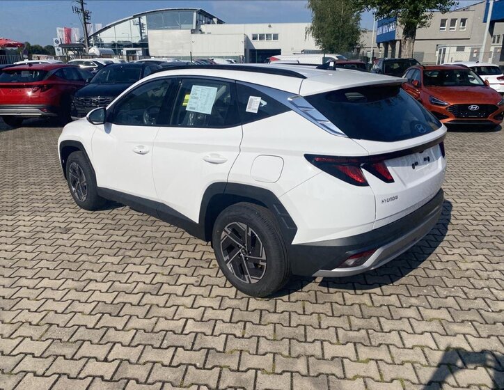Hyundai Tucson 2