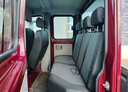 Mercedes-Benz Sprinter Valník 2,1 l 80 kw