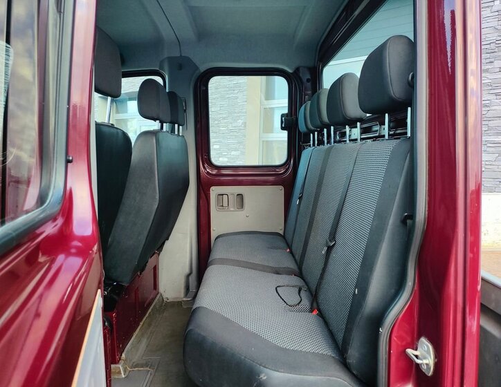 Mercedes-Benz Sprinter Valník 2,1 l 80 kw