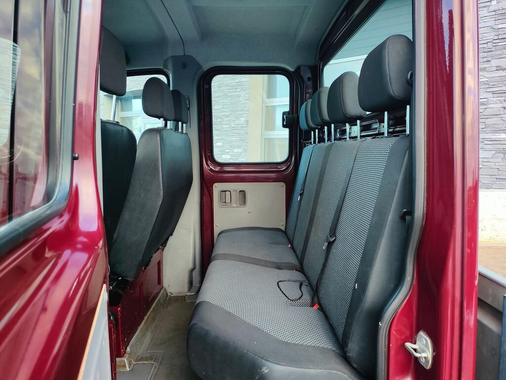 Mercedes-Benz Sprinter Valník 2,1 l 80 kw