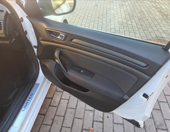 Renault Mégane Kombi 1,5 l 85 kw