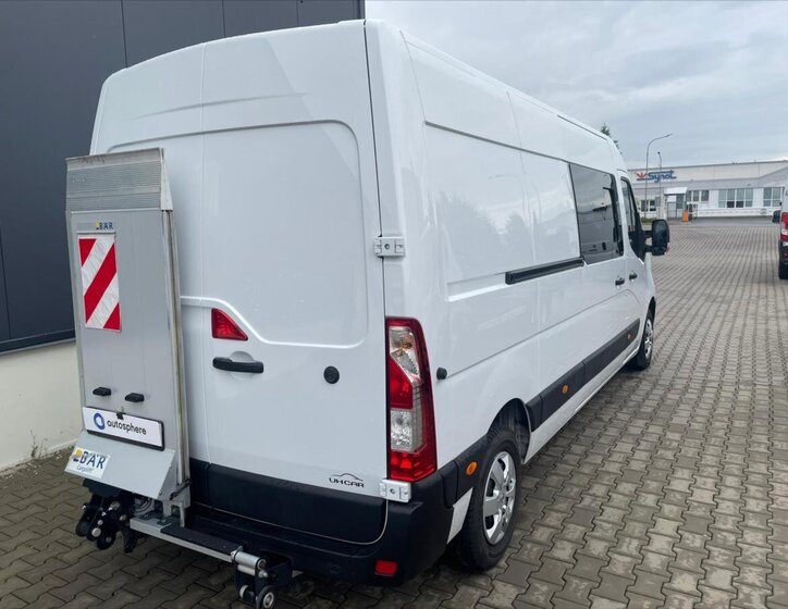 Nissan Interstar Skříň 2,3 l 100 kw