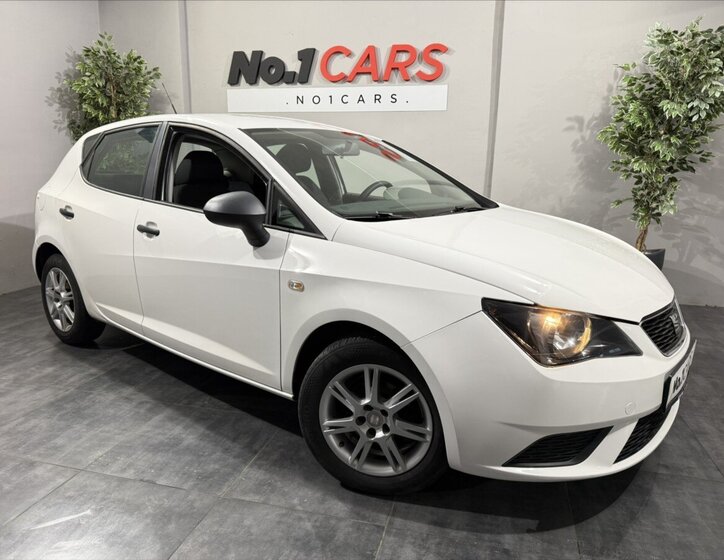 Seat Ibiza Hatchback 1,2 l 51 kw