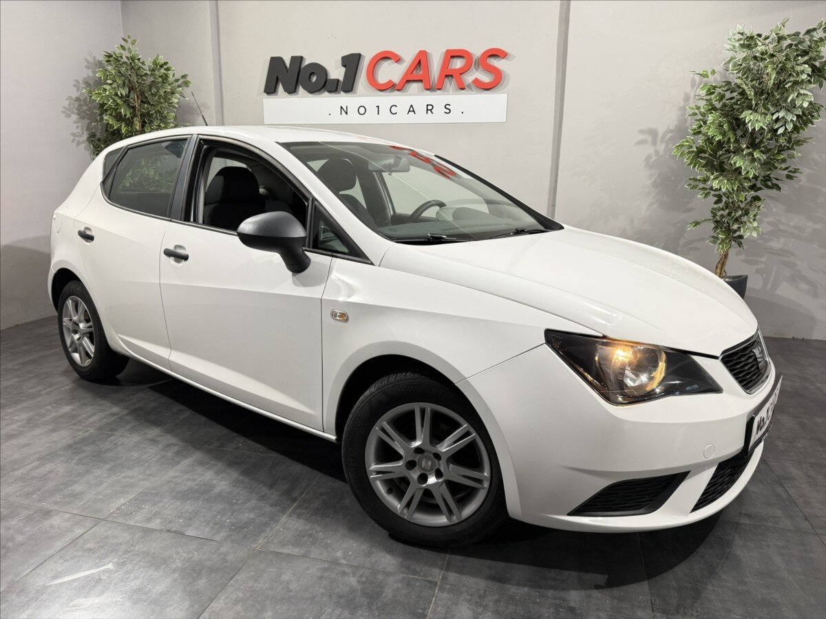 Seat Ibiza Hatchback 1,2 l 51 kw