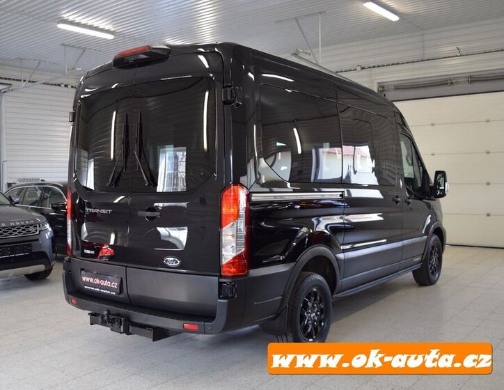 Ford Transit Ostatní 2,0 l 96 kw
