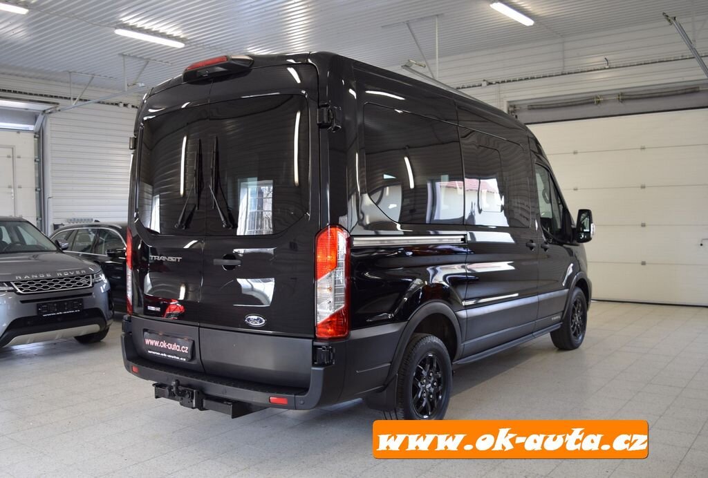 Ford Transit Ostatní 2,0 l 96 kw