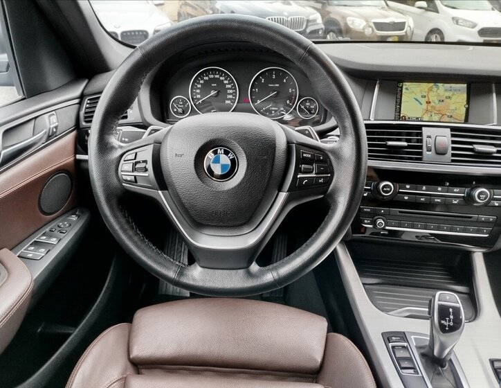 BMW X3 SUV / Terénní 3,0 l 190 kw