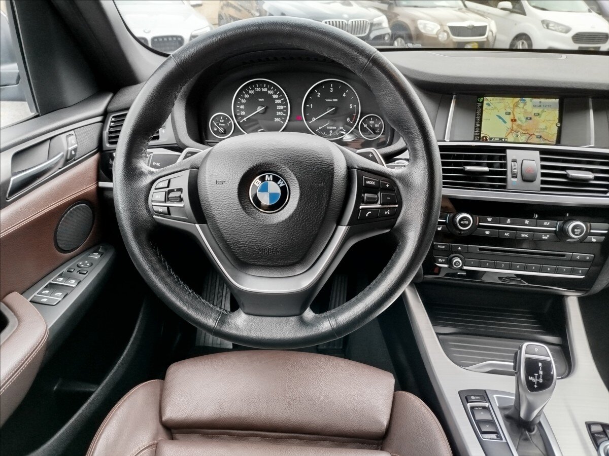 BMW X3 SUV / Terénní 3,0 l 190 kw