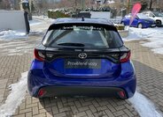 Toyota Yaris Hatchback 1,5 l 68 kw