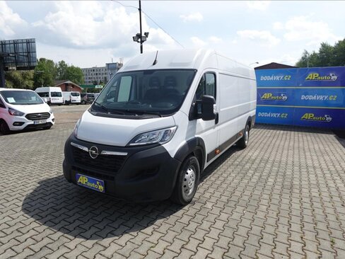 Opel Movano Ostatní 2,2 l 103 kw