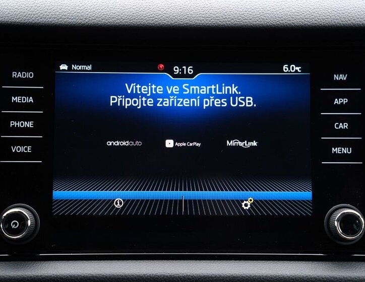 Škoda Kodiaq SUV / Terénní 2,0 l 176 kw