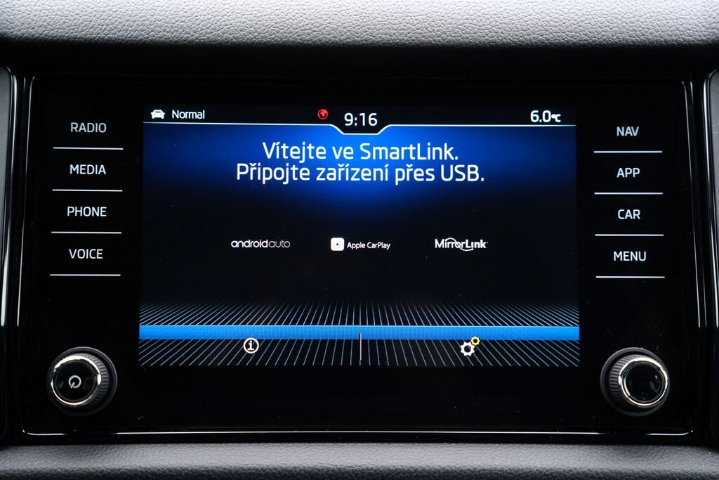 Škoda Kodiaq SUV / Terénní 2,0 l 176 kw