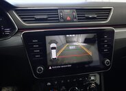 Škoda Superb Kombi 1,5 l 110 kw