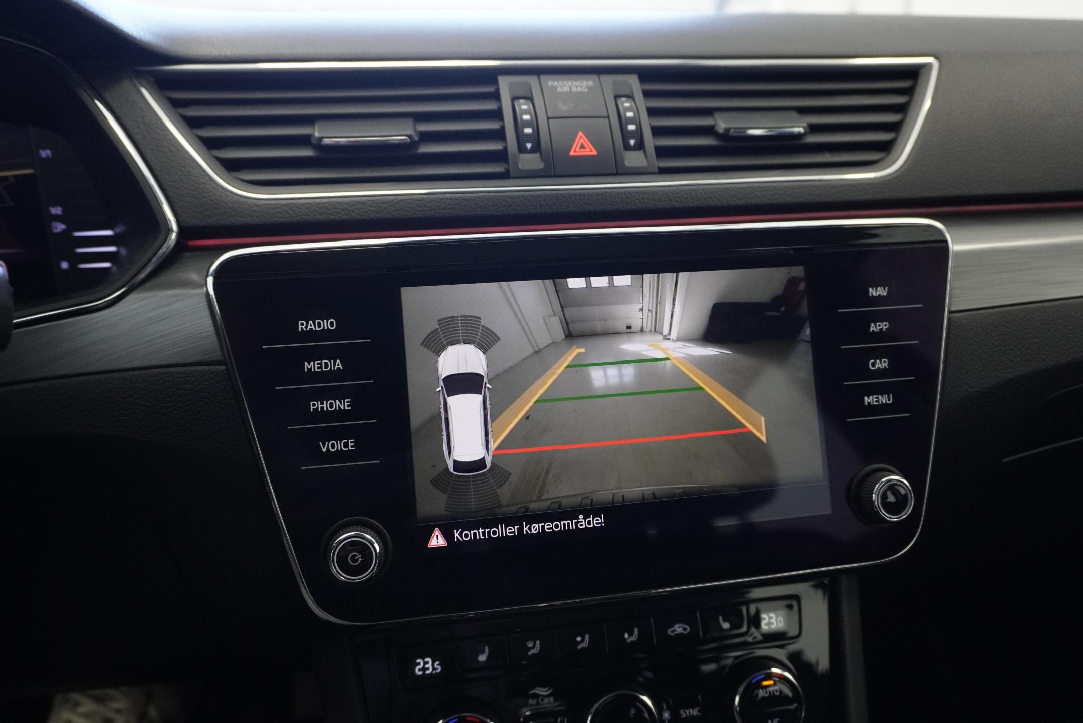 Škoda Superb Kombi 1,5 l 110 kw