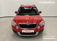 Škoda Yeti 4