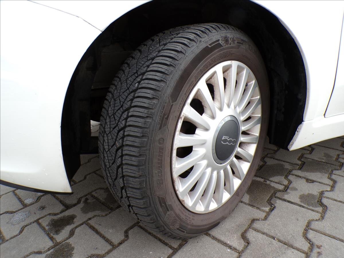 Fiat 500 Hatchback 1,2 l 51 kw