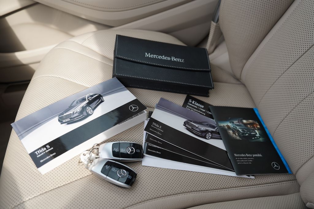 Mercedes-Benz Třídy S