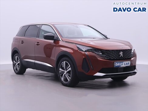 Peugeot 5008 SUV / Terénní 1,5 l 96 kw