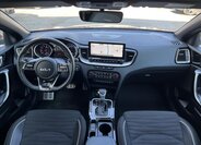 KIA Ceed Kombi 1,5 l 117 kw