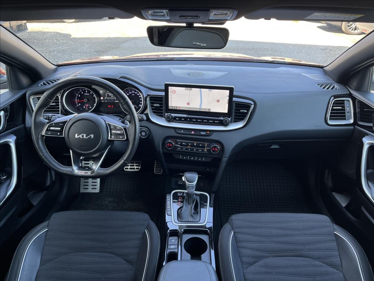 KIA Ceed Kombi 1,5 l 117 kw