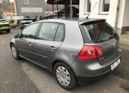 Volkswagen Golf Hatchback 1,6 l 75 kw