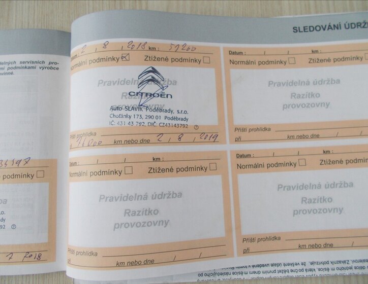 Citroën Berlingo MPV 1,6 l 68 kw