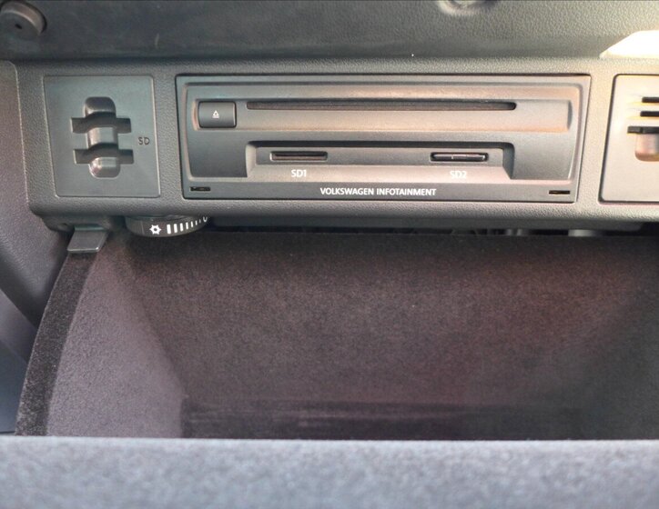 Volkswagen Golf Sportsvan Kombi 1,2 l 81 kw