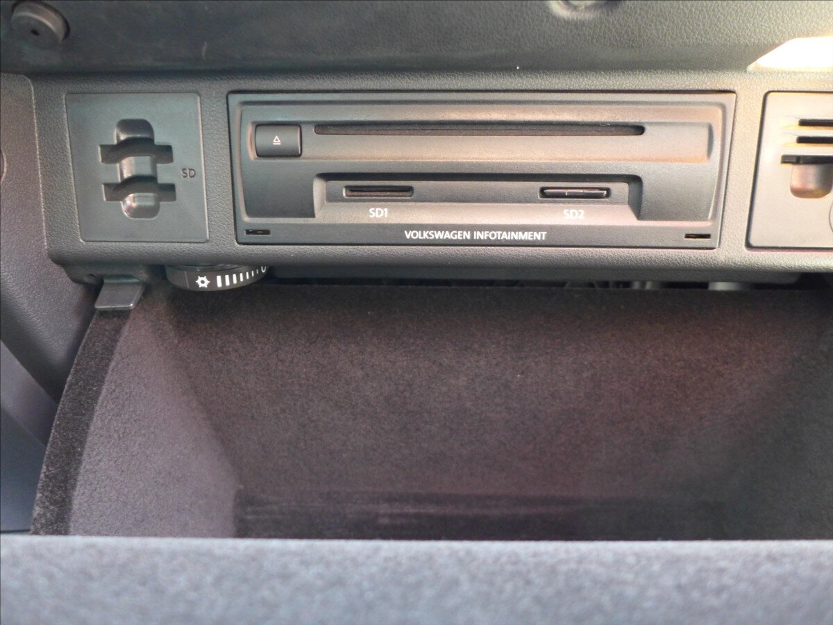 Volkswagen Golf Sportsvan Kombi 1,2 l 81 kw