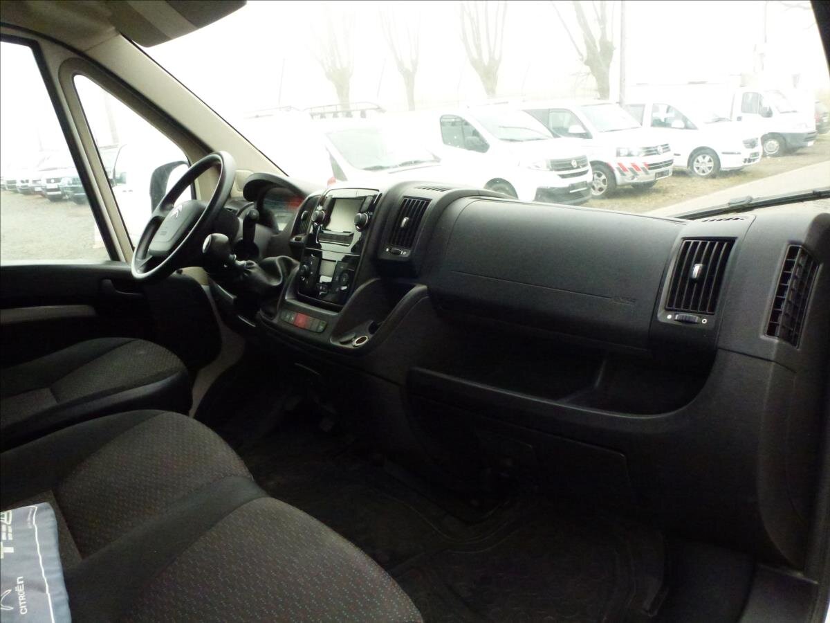 Citroën Jumper Ostatní 2,2 l 121 kw
