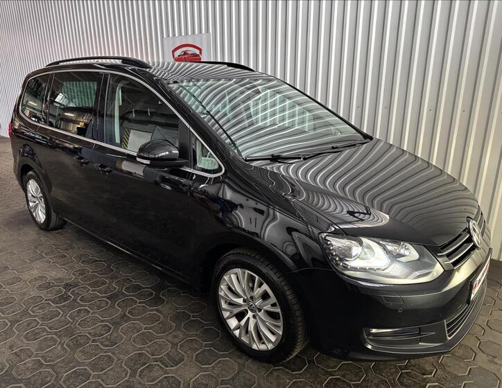 Volkswagen Sharan 12
