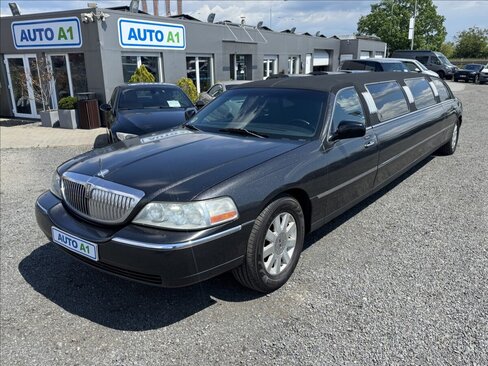 Lincoln Town Car Ostatní 4,6 l 157 kw
